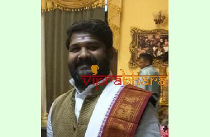 Acharya Sushilkumar V Dubey photos - Viprabharat